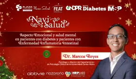 Salud mental en pacientes con diabetes y pacientes con EII