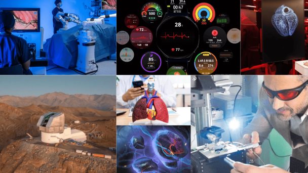Estos son los 10 avances más importantes en la ciencia y la medicina durante el 2024 Estos son los 10 avances más importantes en la ciencia y la medicina durante el 2024
