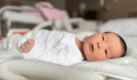 Primer nacimiento humano usando una tecnología de maduración de óvulos fuera del cuerpo