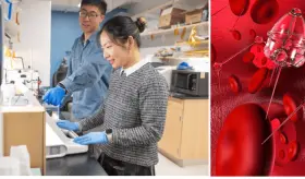 Microrobots biorreabsorbibles para la administración de medicamentos en órganos y tumores específicos