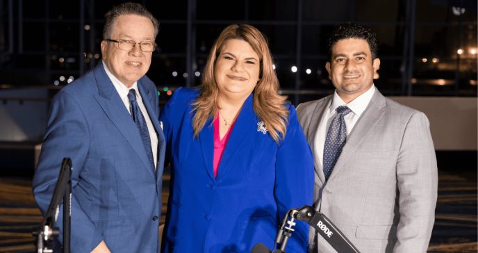 Jenniffer González prioriza la retención de médicos y la prevención del VPH en su agenda de salud