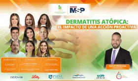 Llega ´Dermatitis Atópica: El impacto de una acción proactiva´; evento educativo de AAPDA y Revista MSP