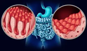 El impacto de la ingesta calórica y de grasas en los trastornos gastrointestinales de niños celíacos