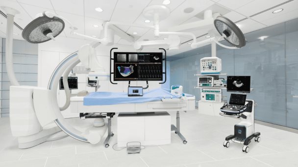 Puerto Rico cuenta con la tecnología más avanzada en electrofisiología para tratar la fibrilación atrial Puerto Rico cuenta con la tecnología más avanzada en electrofisiología para tratar la fibrilación atrial