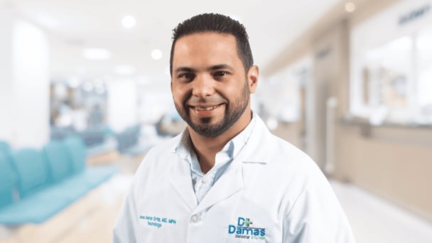 Telemedicina, tecnología y cuidado integral: La visión del Dr. Alemán sobre la residencia médica Telemedicina, tecnología y cuidado integral: La visión del Dr. Alemán sobre la residencia médica