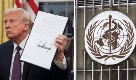 Administración de Trump ordena al CDC cortar lazos con la OMS