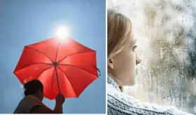 La temperatura ambiental podría influir en la salud mental de adolescentes, según estudio