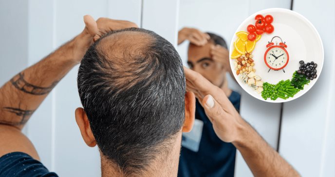 Estudios revelan que el ayuno intermitente podría ralentizar el crecimiento del cabello