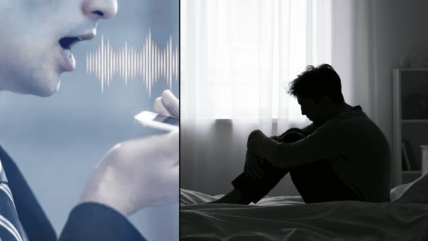 Desarrollan una IA que podría detectar depresión y ansiedad mediante señales de voz Desarrollan una IA que podría detectar depresión y ansiedad mediante señales de voz