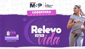Revista MSP presente en la carrera ‘Relevo por la vida’: En Conmemoración de la lucha contra el cáncer