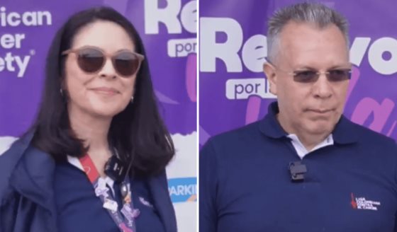 Revista MSP presente en el primer Relevo por la Vida, de la Liga Colombiana contra el Cáncer en Bogotá