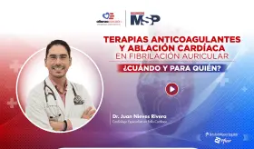 Terapias anticoagulantes y ablación cardíaca en fibrilación auricular: ¿Cuándo y para quién?