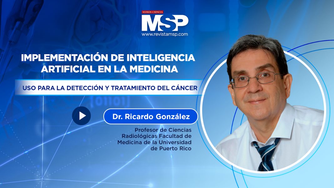 Implementación de Inteligencia Artificial en la medicina