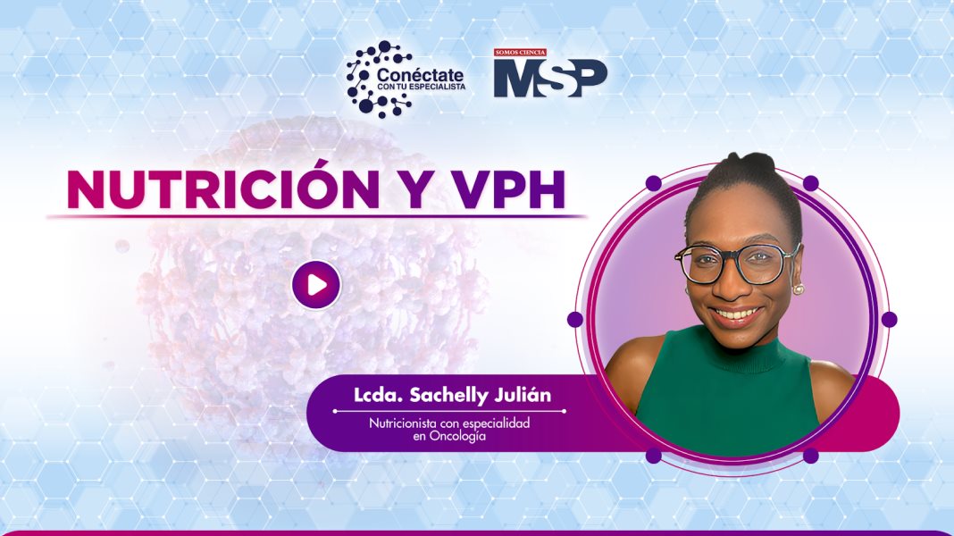 Nutrición y VPH: ¿Cómo se relacionan?