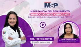 Importancia del seguimiento ginecológico cercano para la prevención de cáncer cervical por VPH