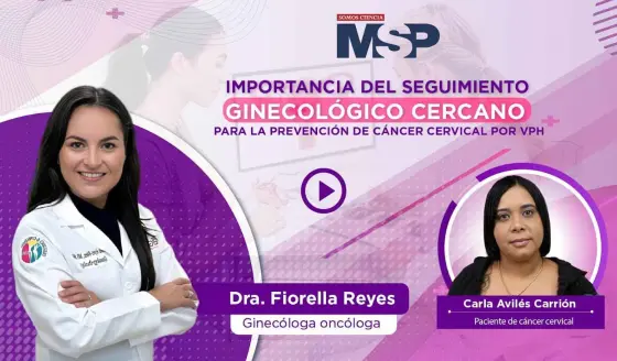 Importancia del seguimiento ginecológico cercano para la prevención de cáncer cervical por VPH