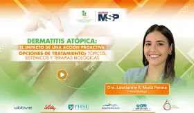 Dermatitis atópica: El impacto de una acción proactiva