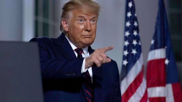 La doctrina Trump en VIH hará retroceder el mundo a los años 80
