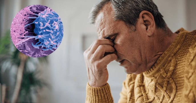 Cansancio extremo que no mejora al dormir, bultos y nódulos: síntomas del cáncer que no debes ignorar