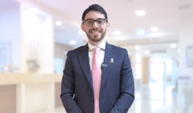 50% de riesgo de transmisión hereditaria: La mutación en línea germinal que predispone al cáncer