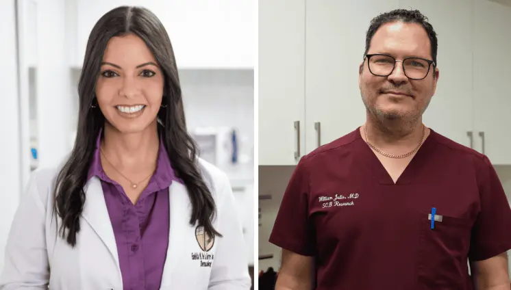 Laboratorios puertorriqueños investigan la relación entre psoriasis y obesidad