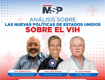Análisis sobre las nuevas políticas de Estados Unidos sobre el VIH
