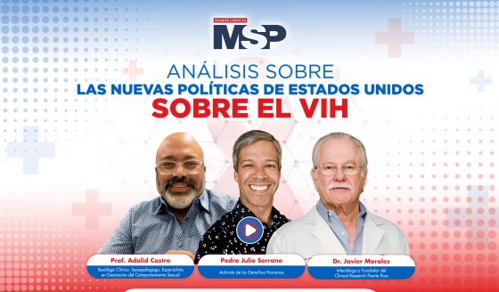 Análisis sobre las nuevas políticas de Estados Unidos sobre el VIH