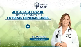 Pubertad precoz: Implicaciones en futuras generaciones