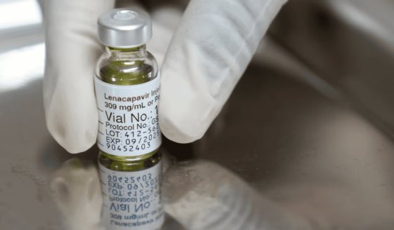 Lenacapavir, el fármaco contra el VIH elegido como el avance científico del año