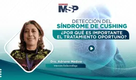 Detección del síndrome de Cushing: ¿Por qué es importante el tratamiento oportuno?