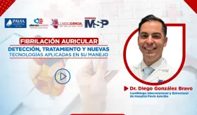 Fibrilación auricular: Detección, tratamiento y nuevas tecnologías aplicadas en su manejo