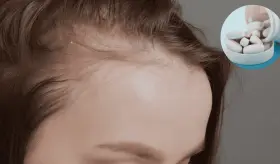 Minoxidil oral en dosis bajas mejora la alopecia frontal fibrosante