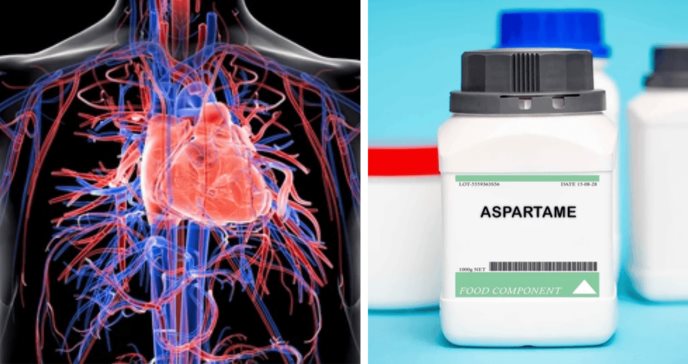 Aspartamo: El edulcorante más usado podría estar vinculado con enfermedades del corazón