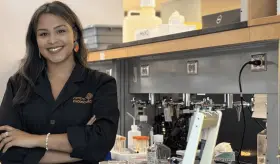 Científicos de la UPR desarrollan tatuaje removible para monitorear el trastorno bipolar