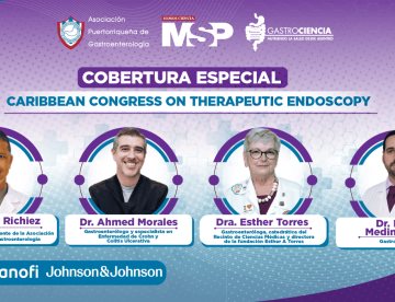 Caribbean Congress on Therapeutic Endoscopy: Un encuentro clave para la salud digestiva en puerto rico