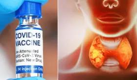 ¿Podrían las vacunas COVID-19 tener efectos a largo plazo sobre la tiroides?