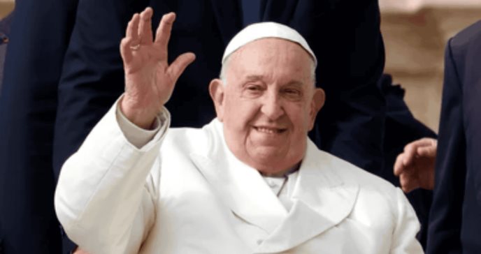 El papa Francisco sufrió dos episodios de insuficiencia respiratoria aguda en las últimas horas