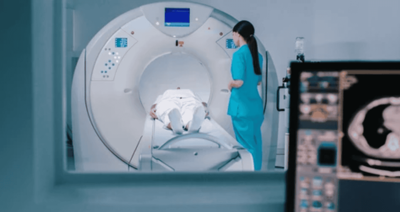 Revelan cómo el campo magnético de la resonancia  altera el sistema vestibular y provoca mareos