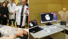 Chaleco ACORYS: Sistema 3D que mapea el corazón en tiempo real y mejora el diagnóstico de arritmias