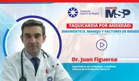 Taquicardia por Ansiedad: Diagnóstico, Manejo y Factores de Riesgo