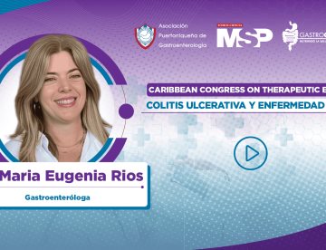 Colitis Ulcerativa y Enfermedad de Crohn