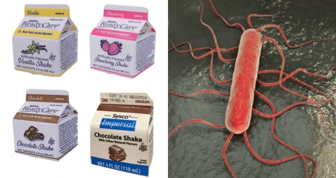 Brote de listeria vinculado a batidos suplementarios congelados deja 12 muertos en EE.UU.