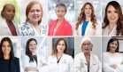Las 10 mujeres más influyentes en la salud puertorriqueña