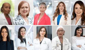 Las 10 mujeres más influyentes en la salud puertorriqueña