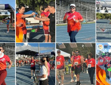 ¡Unidos por la causa! Multitudinaria caminata en apoyo a pacientes con esclerosis múltiple en Puerto Rico