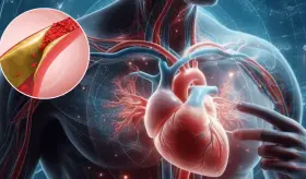 Triglicéridos altos y HDL Bajo: Aumento de enfermedades cardiovasculares, aterosclerosis e hipertensión