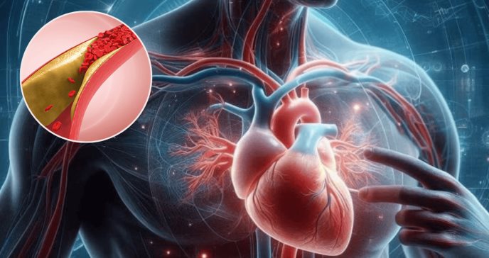 Triglicéridos altos y HDL Bajo: Aumento de enfermedades cardiovasculares, aterosclerosis e hipertensión