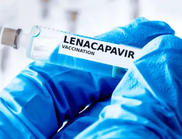 Inyección anual de lenacapavir podría ser suficiente para prevenir el VIH, según estudio