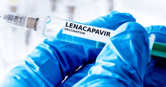 Inyección anual de lenacapavir podría ser suficiente para prevenir el VIH, según estudio