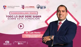 Tromboembolismo venoso: Todo lo que debe saber sobre esta condición